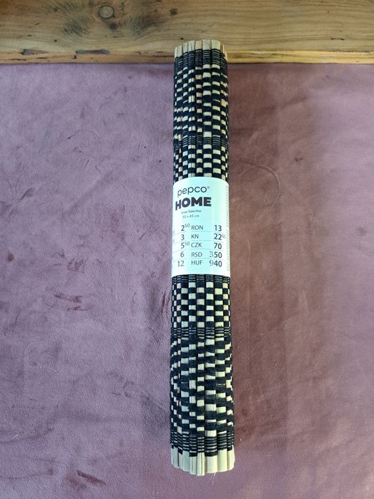 Nowa mata stołowa pepco 8