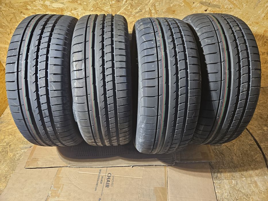 Opony letnie 255/55/19 111w goodyear 2024r Jaguar