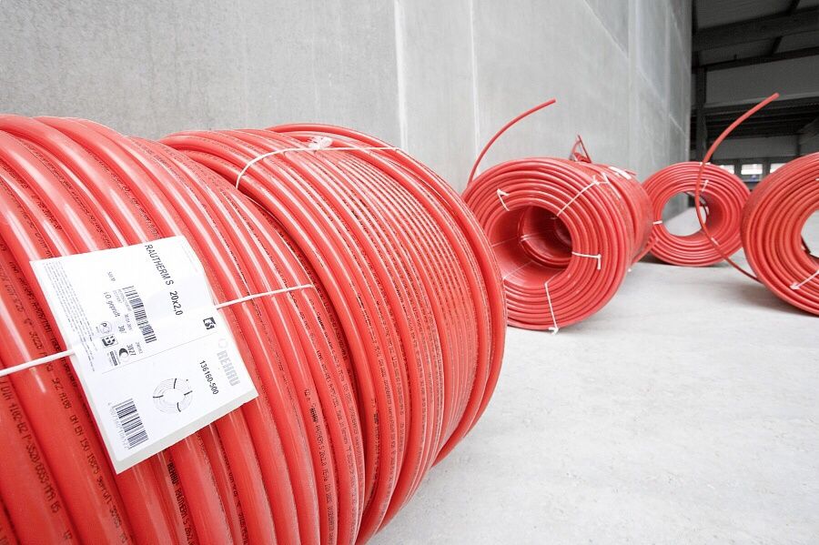 Труба  Rehau Rautherm S 17х2,0 м