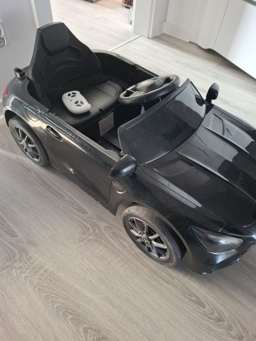 Mercedes AMG Auto na akumulator