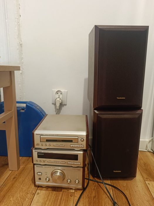 Wierzą technics sd-hd51