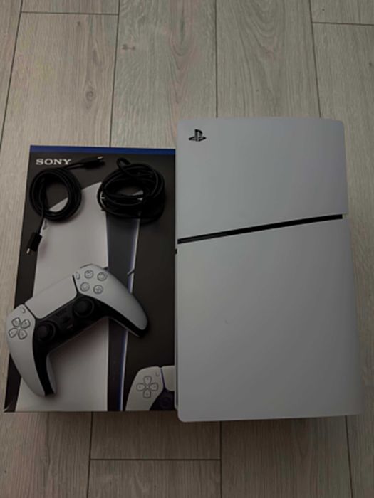 Konsola PlayStation 5