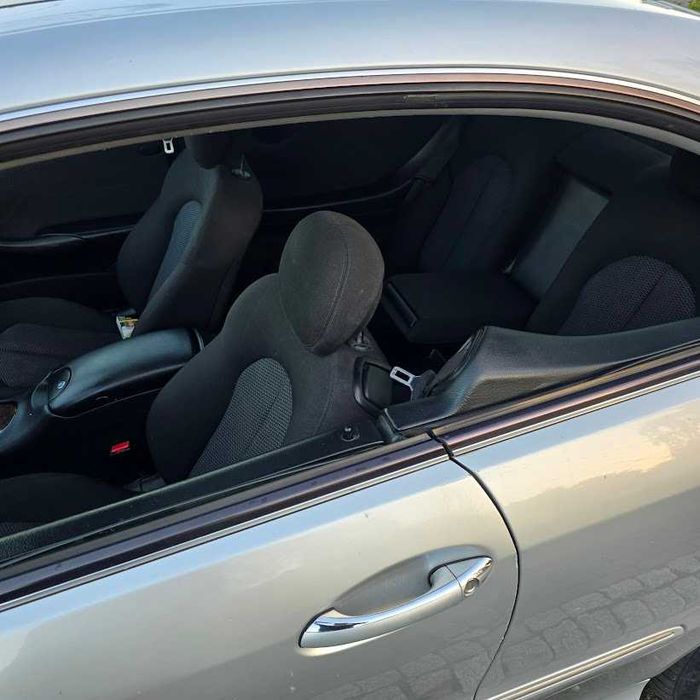 Mercedes CLK 2.2 CDI