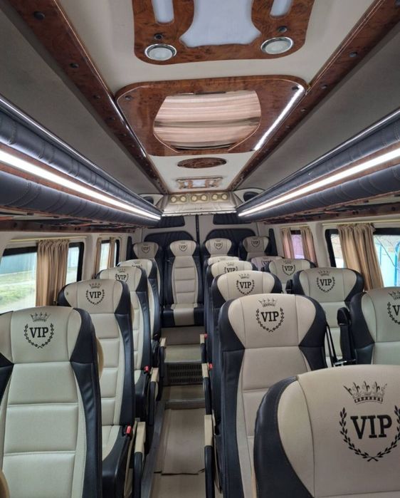 Пасажирські перевезення. Оренда Автобуса ( 7-29 місць).Аренда автобуса
