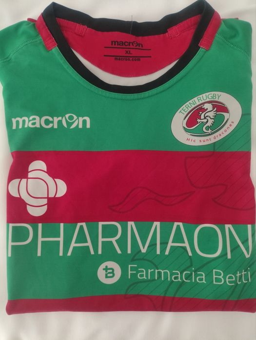 Camisola rugby - camisola de jogo