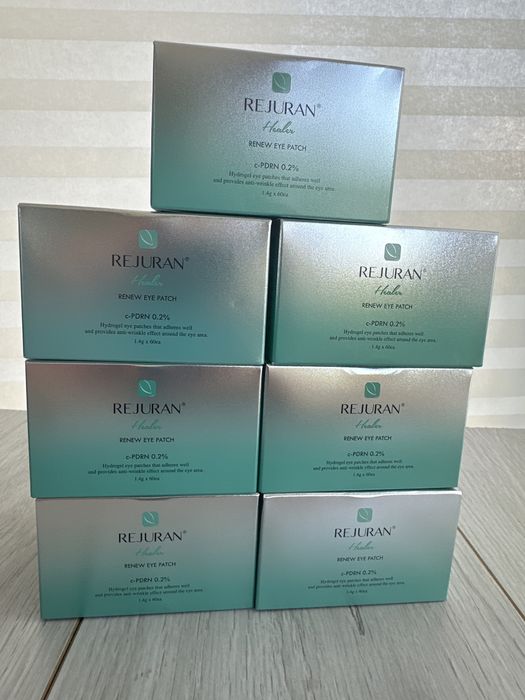 Патчі REJURAN Healer Renew Eye Patch
