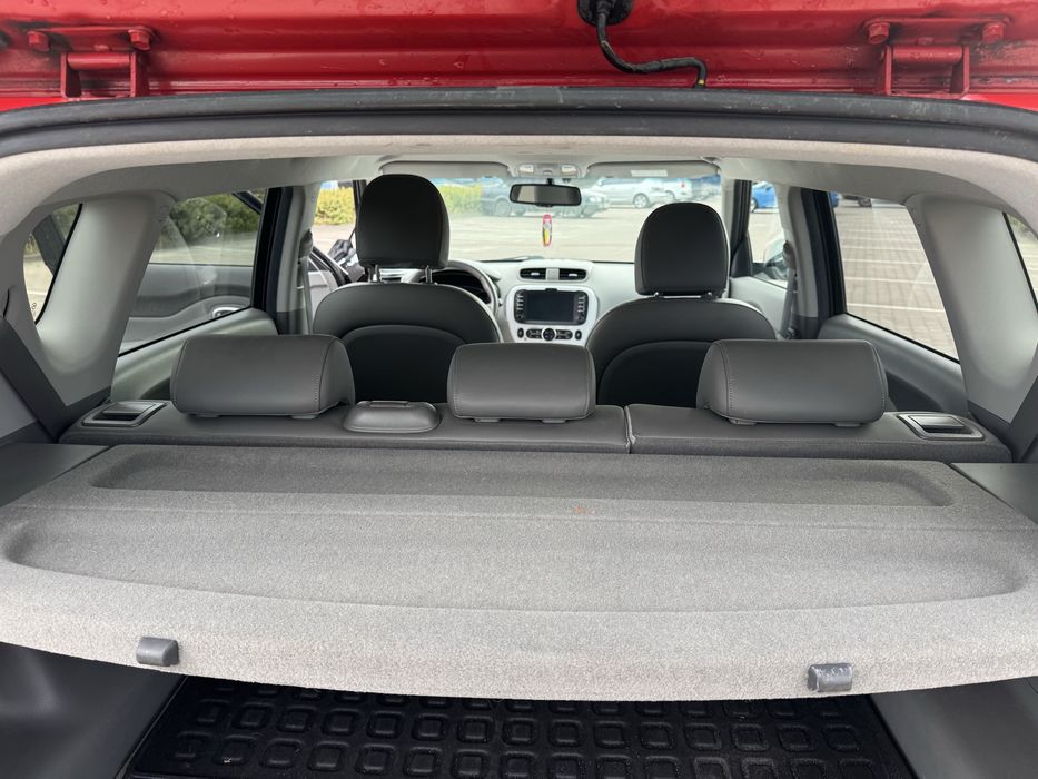 Kia soul 27 KVT 2015 рік
