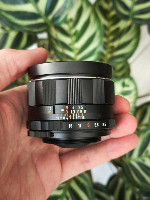 Super Takumar 24mm f/3.5