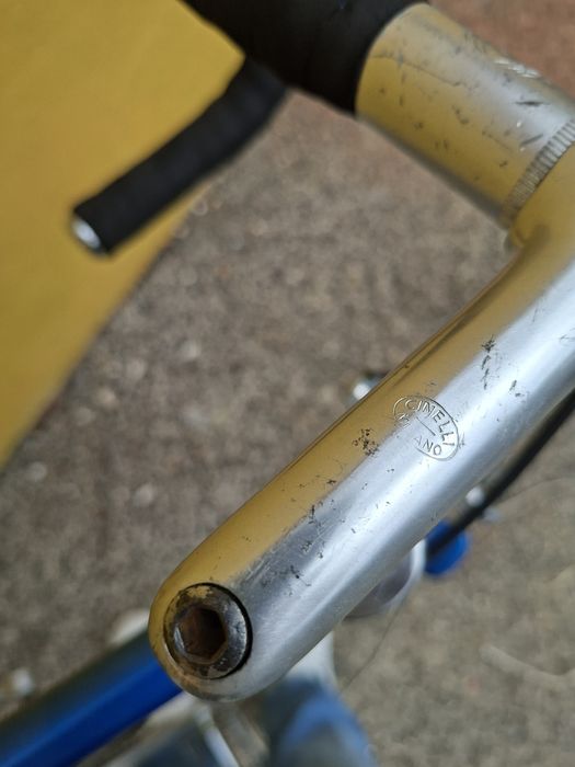 Bicicletas só lote