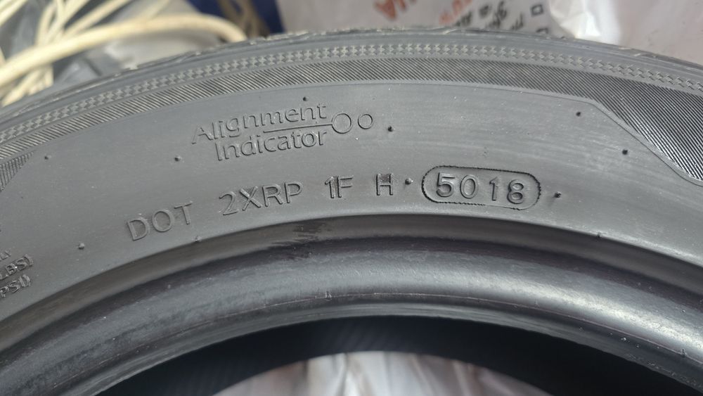 Комплект резини літні