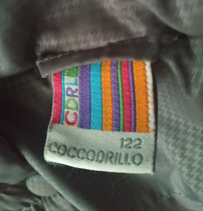 Kurtka COCCODRILLO rozmiar 122