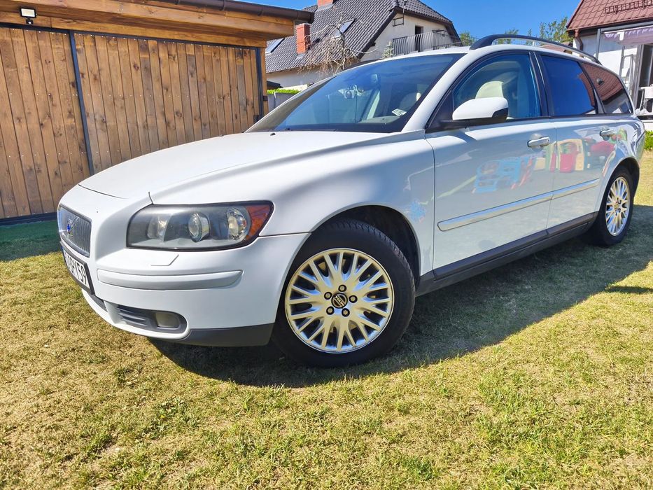 Volvo V50 Volvo V50 T5 220km, dwóch właścicieli, oryginalny przebieg