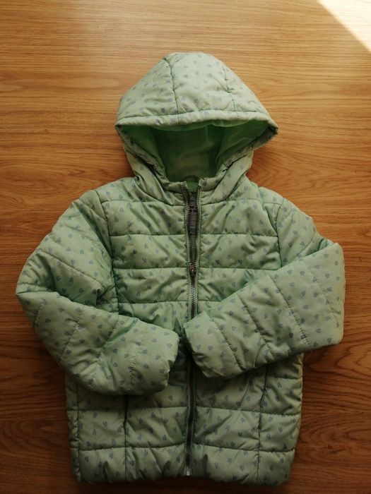 Casaco blusão 9/10 anos