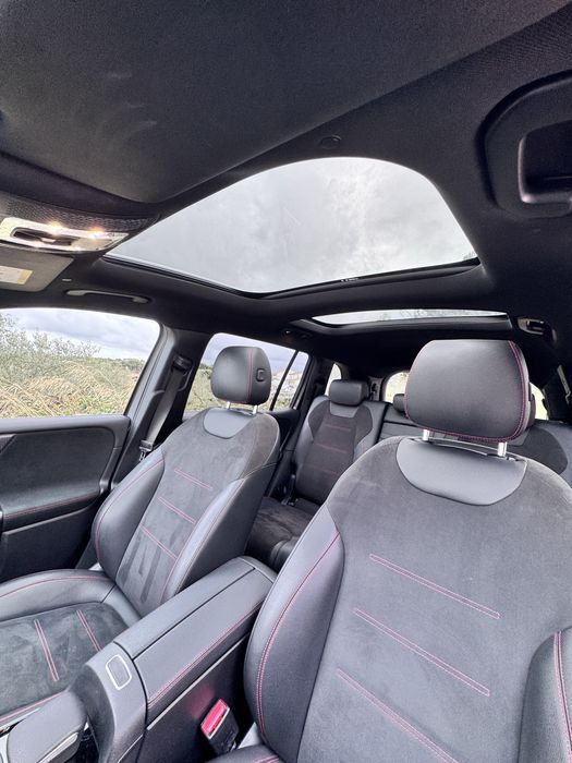 MERCEDES EQB 350 4 matic de 2021 poucos km IVA DEDUTIVEL
