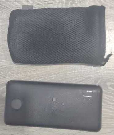 VEGER Powerbank preta 10 mil mah