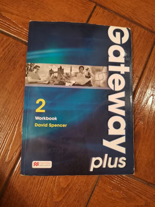 Podręcznik i ćwiczenia gateway plus 2