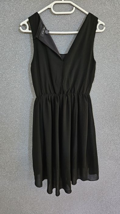 Sukienka Amisu czarna