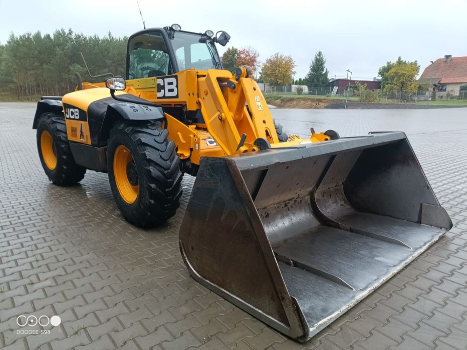 JCB 531-70  Ładowarka teleskopowa JCB 531-70
