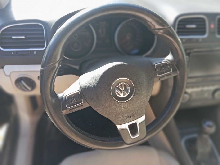 VW Golf Variant 11/2011