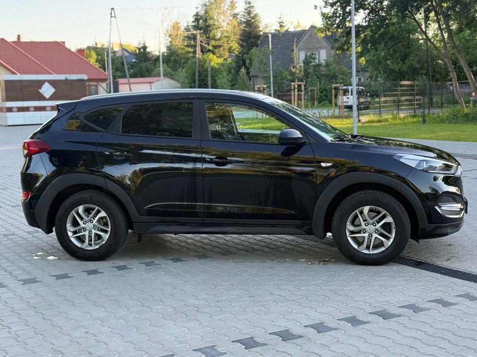 Hyundai Tucson 1.6 GDI