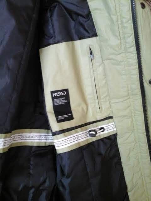 Nowa wiosenno-jesienna kurtka parka firmy Top Secret roz xl Jacket