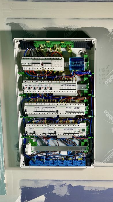 Elektryk, instalacje elektryczne, pogotowie elektryczne.