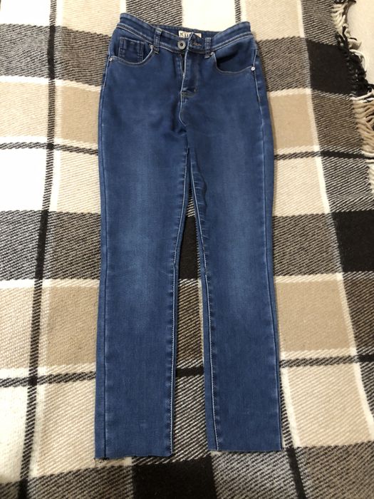 Джинси утеплені , стрейч +піджак ЗАРА , гольф в подарунок