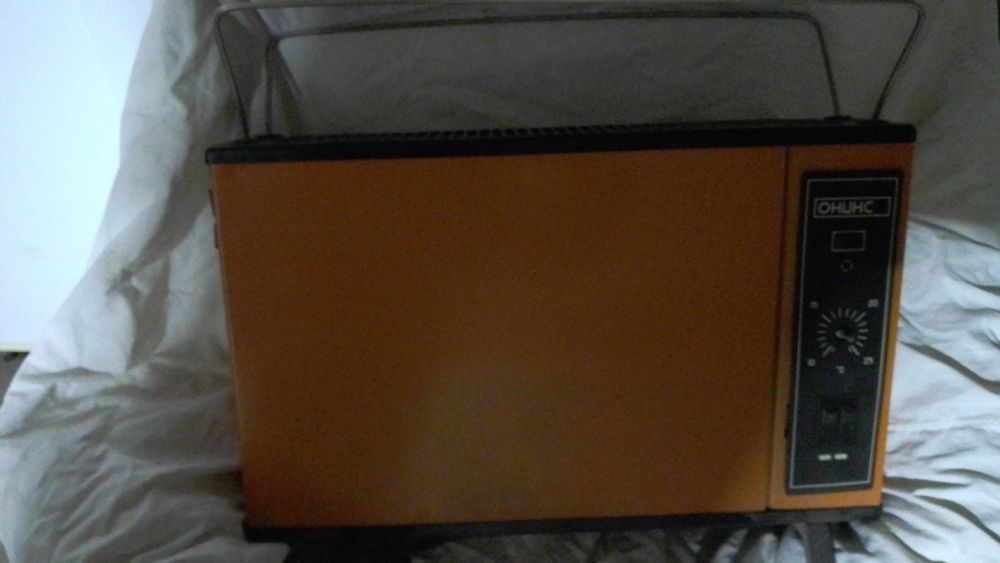 Тепловентилятор ( дуйчик)