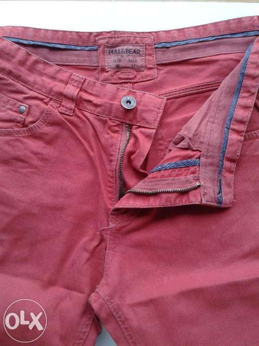Pull & Bear calças