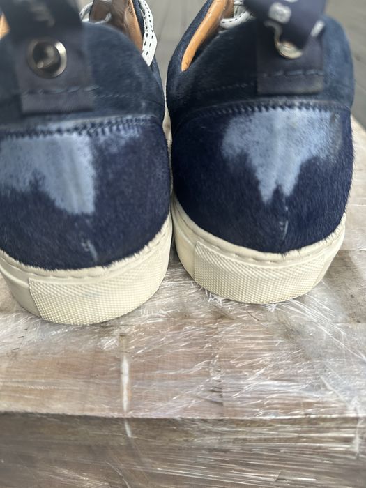 Мужские Брендовые Кроссовки Jacob Cohen