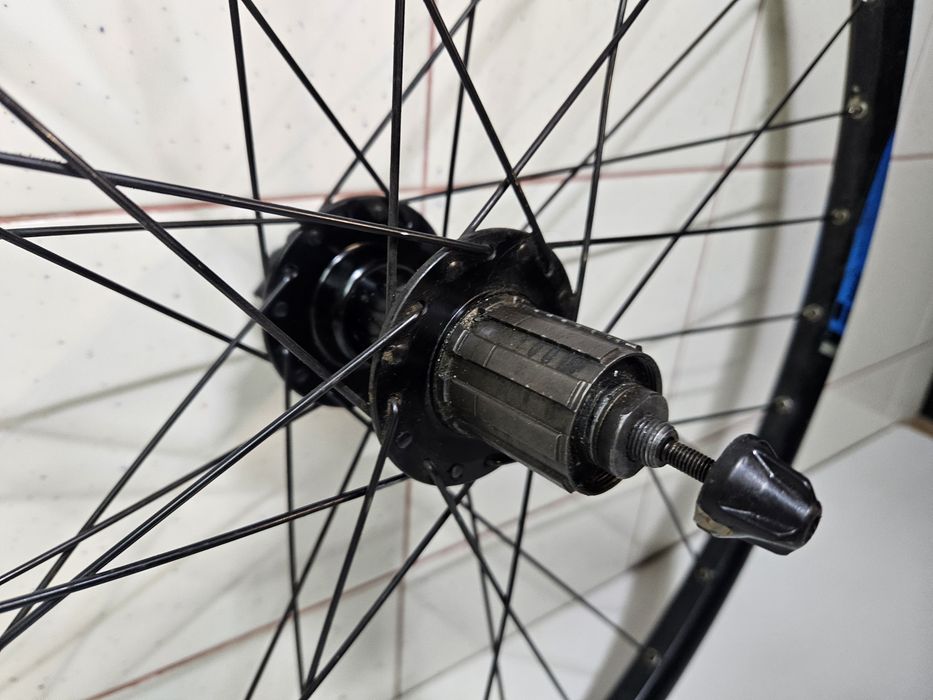 Roda traseira 26