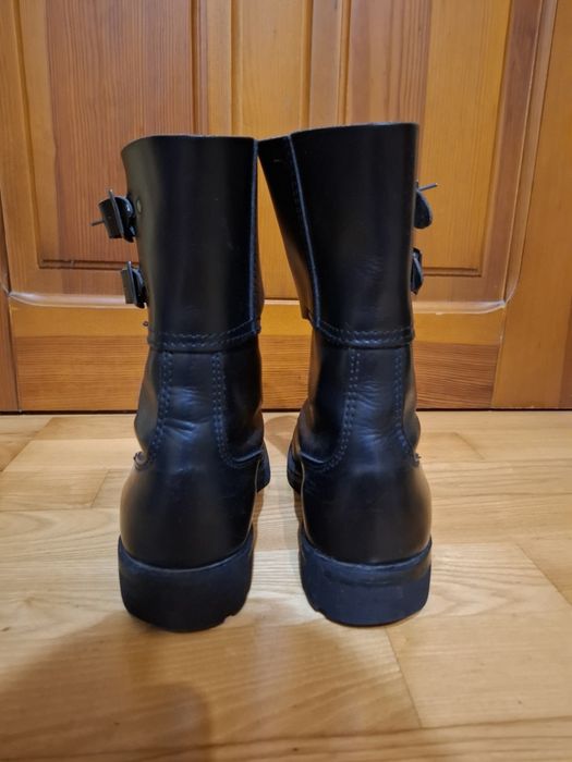 Buty opinacze wojskowe