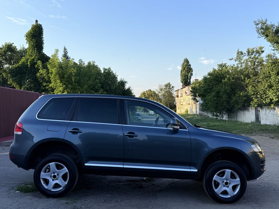 Продам Volkswagen Touareg