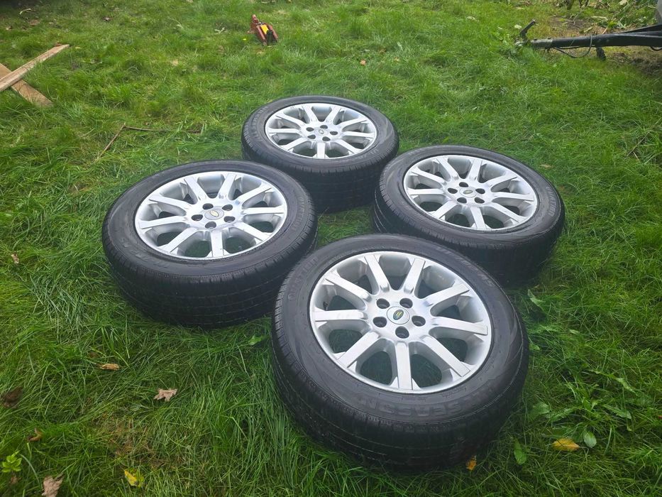 koła freelander 18/55/235 5x114,3  64,1 mm całoroczne opony