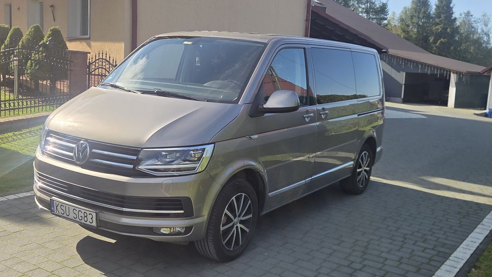 Volkswagen Caravelle
