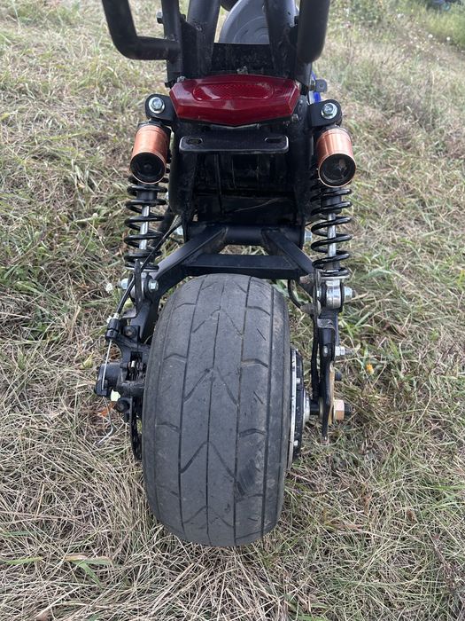 Продам електроскутер Like Bike mini (Citycoco), Лайк Байк міні
