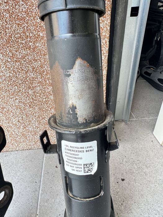 Стойки спрінтер 907