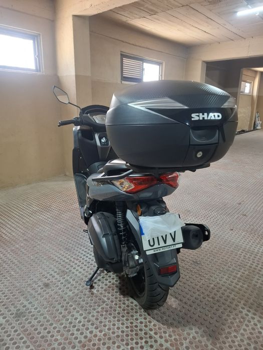 Yamaha nmax 125 2022