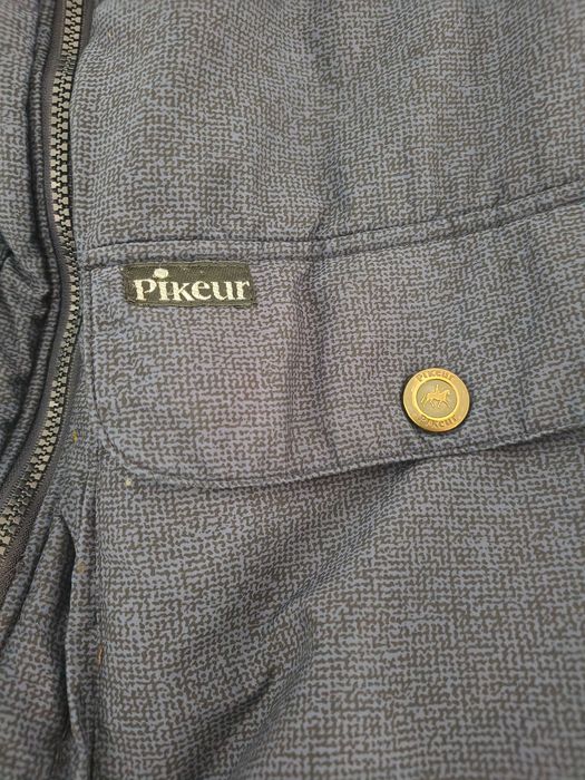 Pikeur męska kamizelka jeździecka