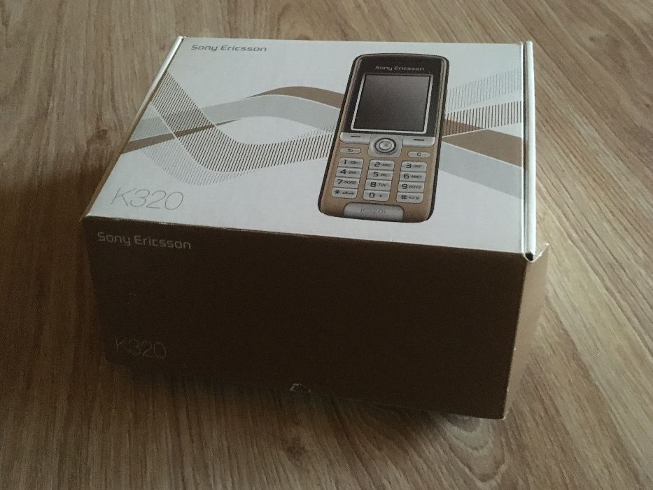 telefon sony ericsson K320i