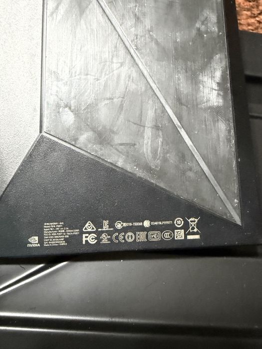 NVIDIA Shield TV Pro 500GB P2571 Wieliczka • OLX.pl
