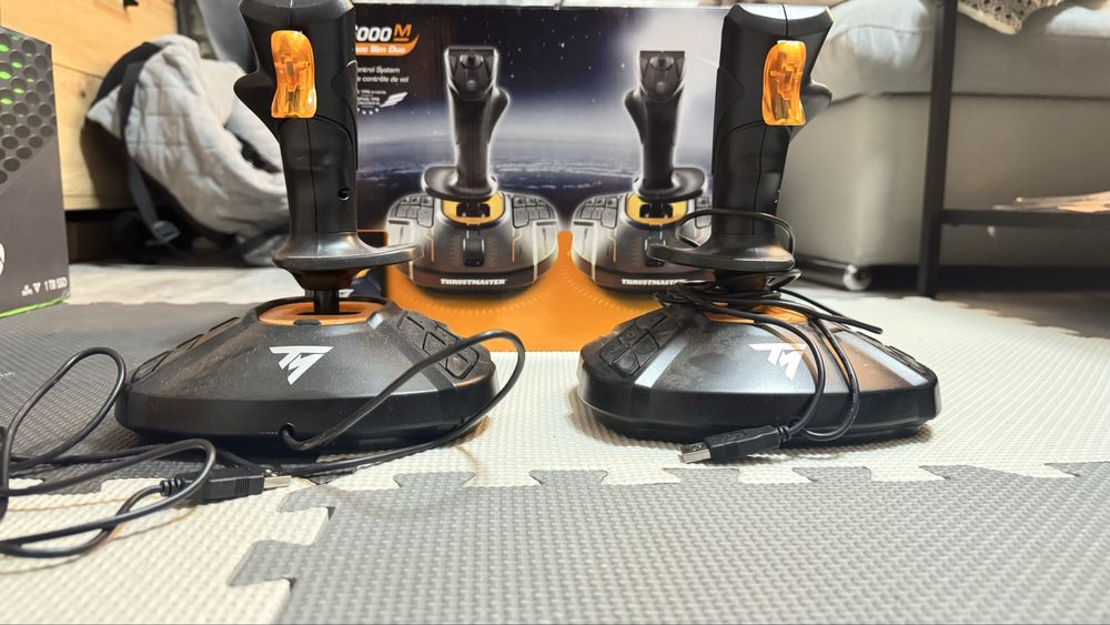 Thrustmaster T.160000M