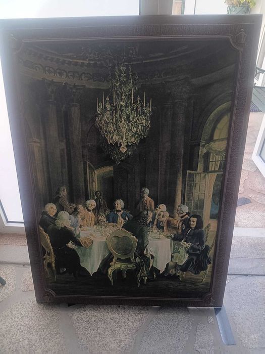 Quadro Centenario
