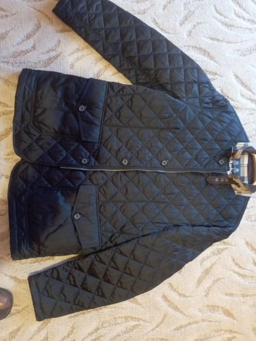 Kurtka Barbour męska pikowana