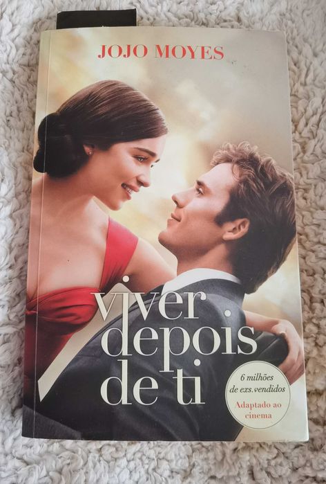 Coleção de livros viver sem ti