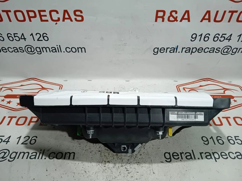 Airbag Tablier Pendura Passageiro Mercedes Class C 204 306951499