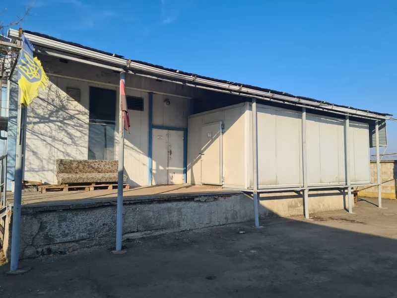 М’ясоцех з допоміжними спорудами, 833,5 м², с. Плоске, вул. Дружби, 8