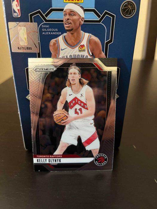 Kelly Olynyk #152 Prizm NBA 2024-25 Toronto Raptors