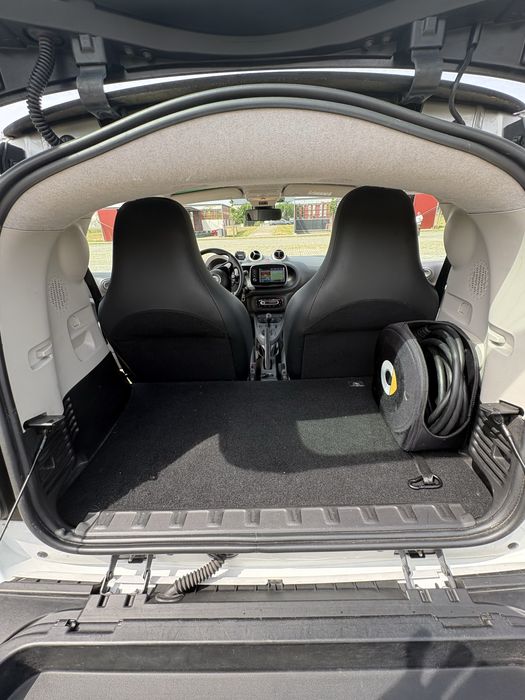 Smart EQ Fortwo 2019 | 100% Elétrico | 50.000 km