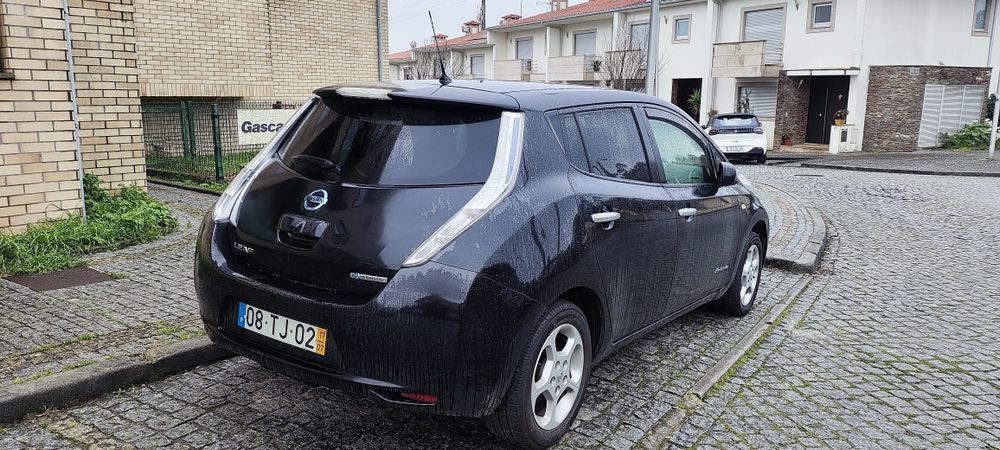 Nissan Leaf 62kwh